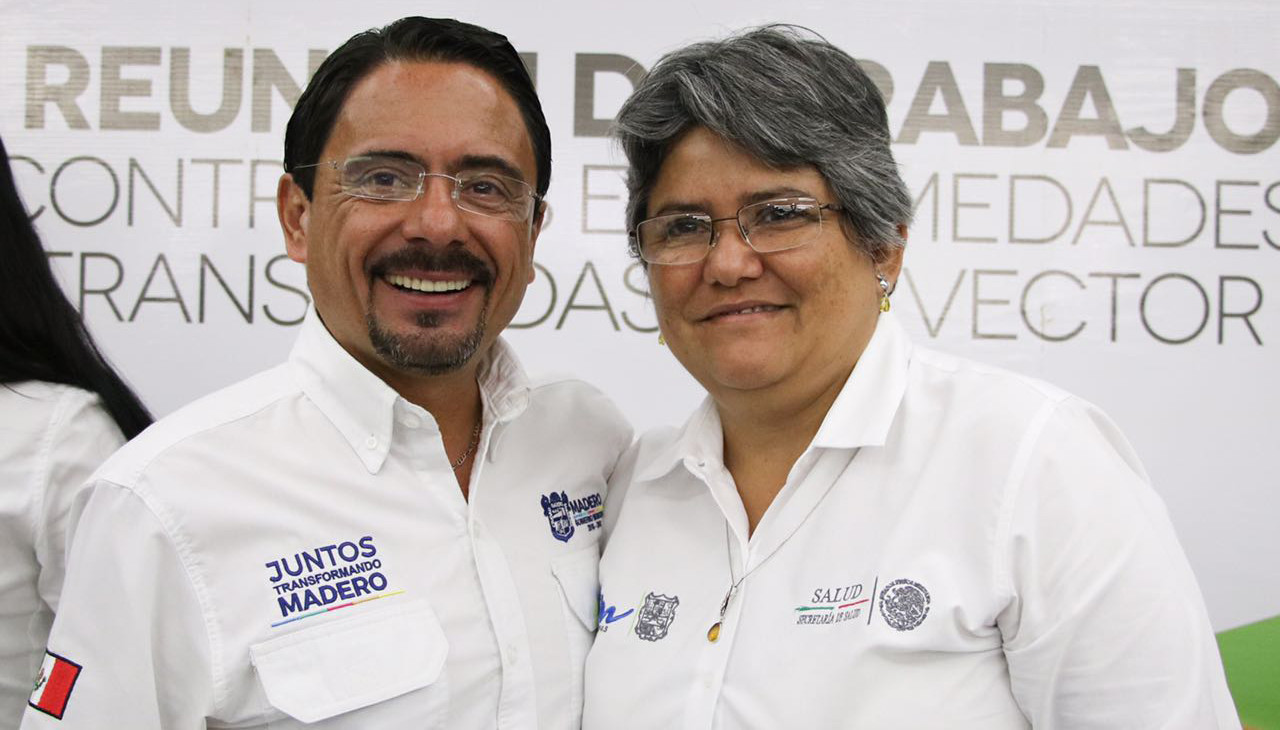 Realizan “Segunda Jornada Estatal contra el dengue, zika y chikungunya”