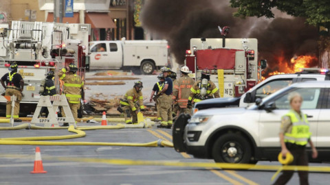 Un muerto y 12 heridos es lo que dejó una explosión en Wisconsin