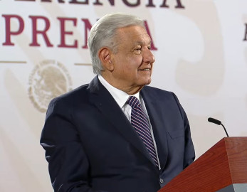 Esta es la última mañanera de preguntas, el lunes es puro fiestón: AMLO