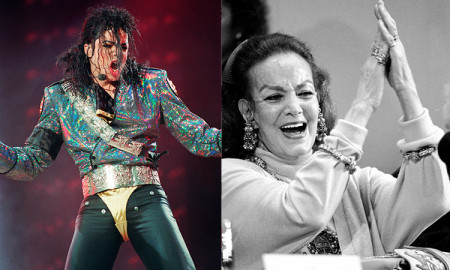 Video de María Félix y Michael Jackson cantando juntos 