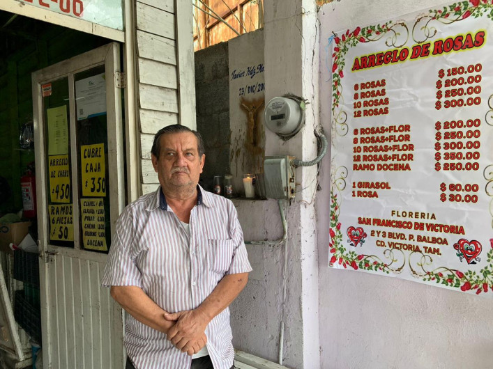 Floristas vislumbran bajas ventas ante incremento de sus proveedores