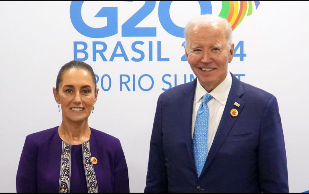 Sheinbaum solicita a Joe Biden información sobre captura de ‘El Mayo’ Zambada