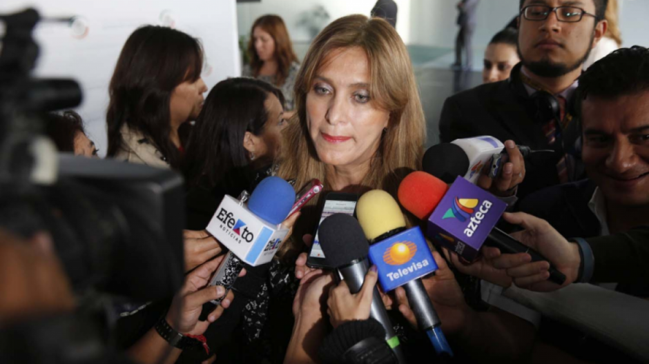 Fuerzas Armadas no pueden estar siempre en las calles: Maki Ortiz