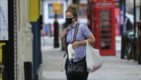 Por segunda ola de contagios, Reino Unido anuncia nuevas restricciones 