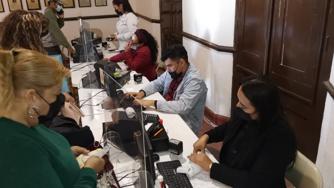 Confían que descuentos motiven a ciudadanía a pagar el predial