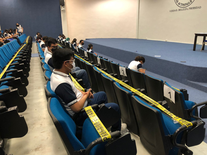 Más de 12 mil obreros de maquiladoras serán vacunados contra el COVID-19 en Nuevo Laredo 