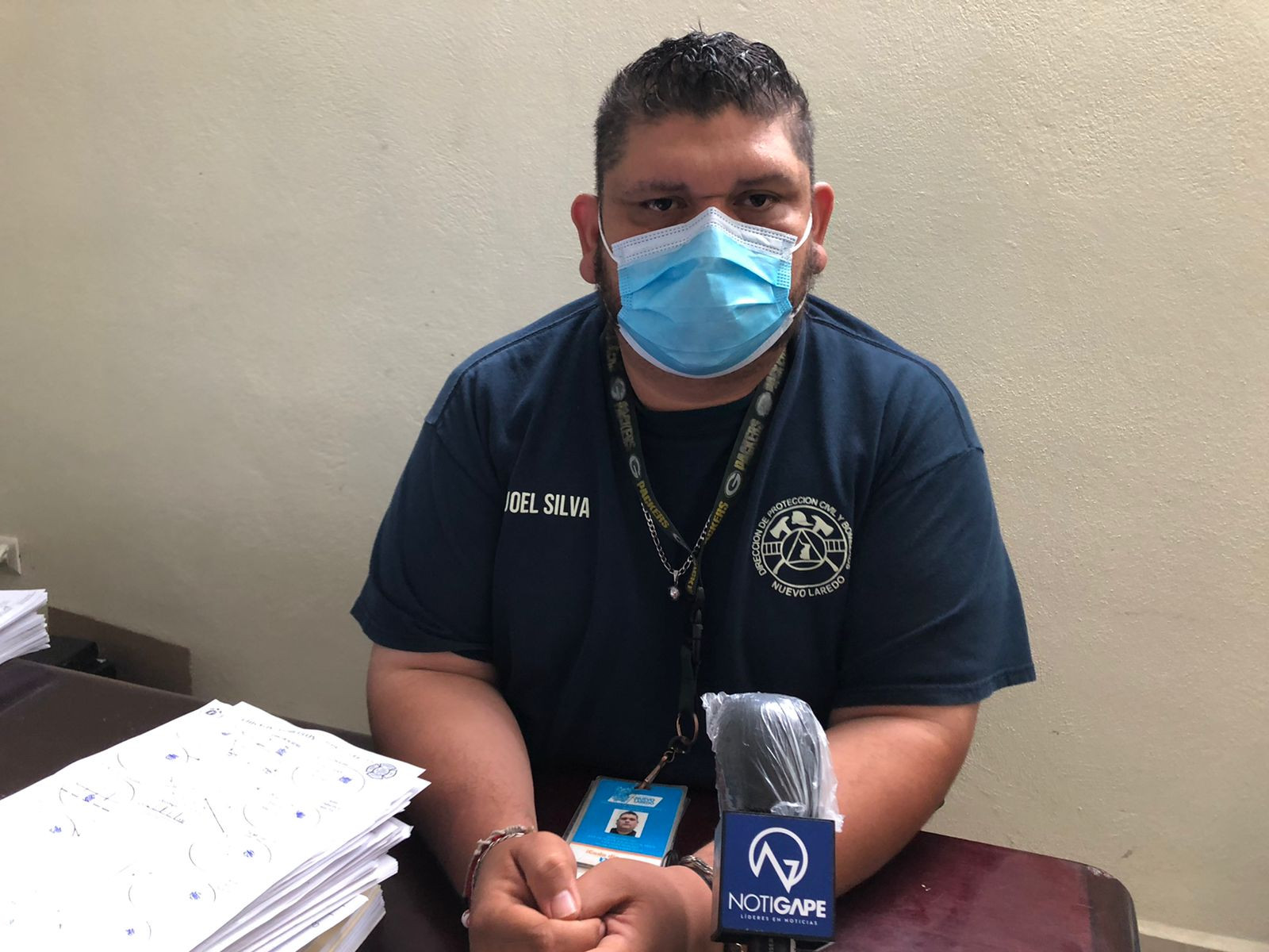 Prevén descenso de la temperatura en Nuevo Laredo  por primer frente frío de la temporada  