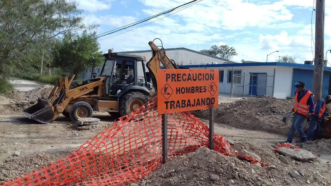 Pavimentan calle Revolución con casi 6 MDP