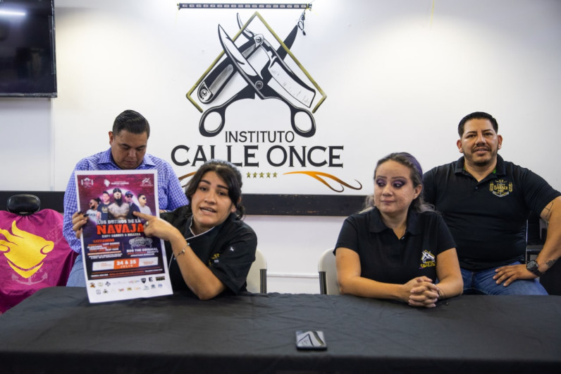 Invitan a participar en Los Dueños de la Navaja 