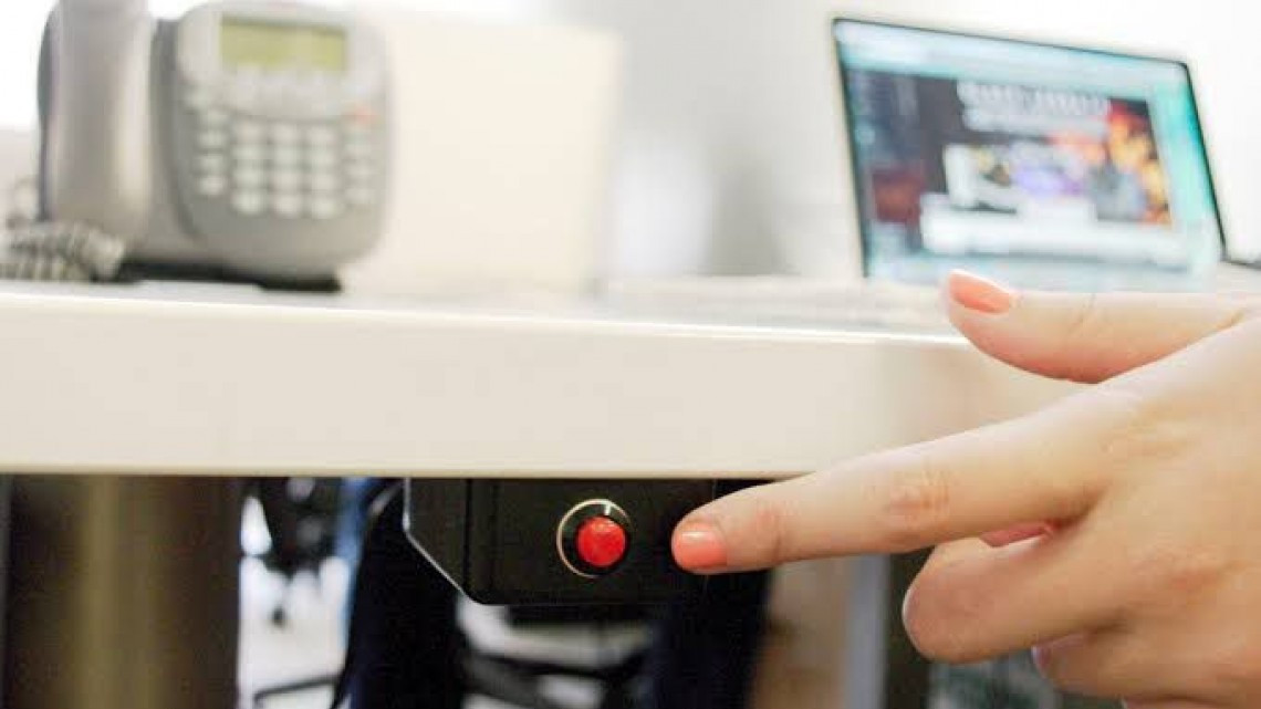 Ponen en funciones botón de Pánico y 40 cámaras de vigilancia en negocios de Reynosa