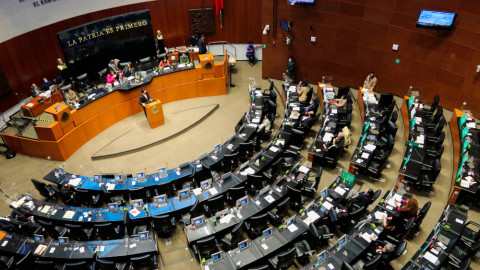 Senado declara constitucionalidad de reformas en materia a la Guardia Nacional y los pueblos indígenas