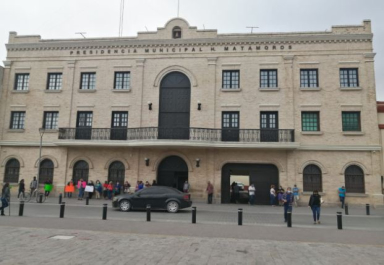 A la fecha han muerto por Covid-19, 20 personas miembros del Sindicato de Trabajadores del municipio de Matamoros