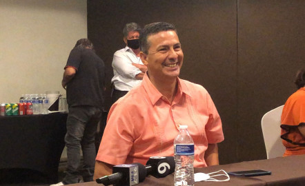 Listo el PRI para primera campaña estatal como tercera fuerza: Ramiro Ramos Salinas