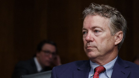 Senador Rand Paul asegura que en Nueva York se cuenta con inmunidad ante el COVID-19 
