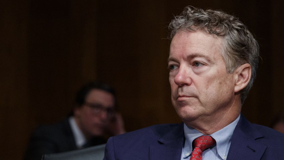 Senador Rand Paul asegura que en Nueva York se cuenta con inmunidad ante el COVID-19 