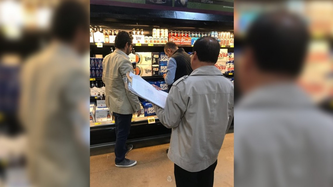 Suspenden venta de Miller en Reynosa