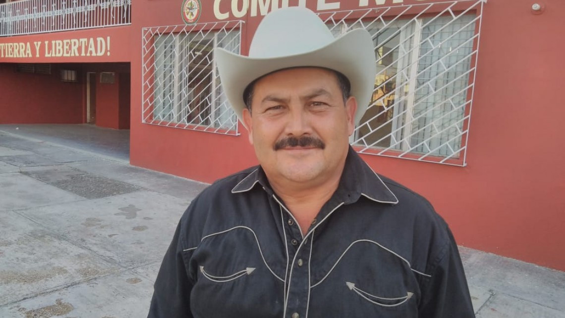 El mal tiempo echó abajo el avance en accesos ejidales de Matamoros