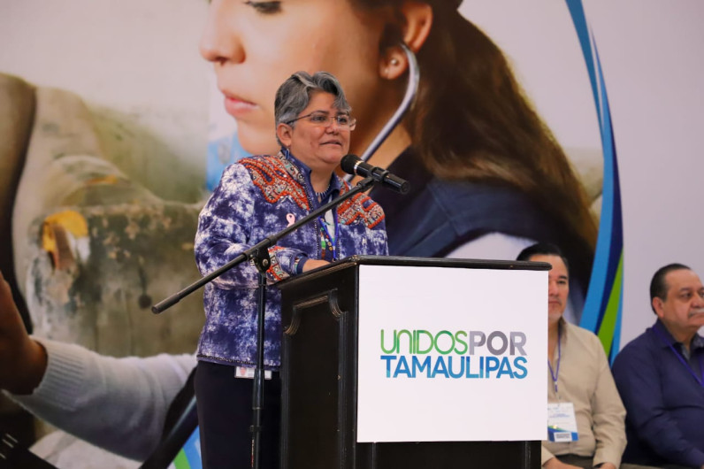 Inaugura Gobierno del Estado el Segundo Simposio de Salud Fronteriza