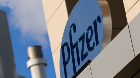 Aumentan las acciones de Pfizer tras el éxito de su vacuna Covid-19