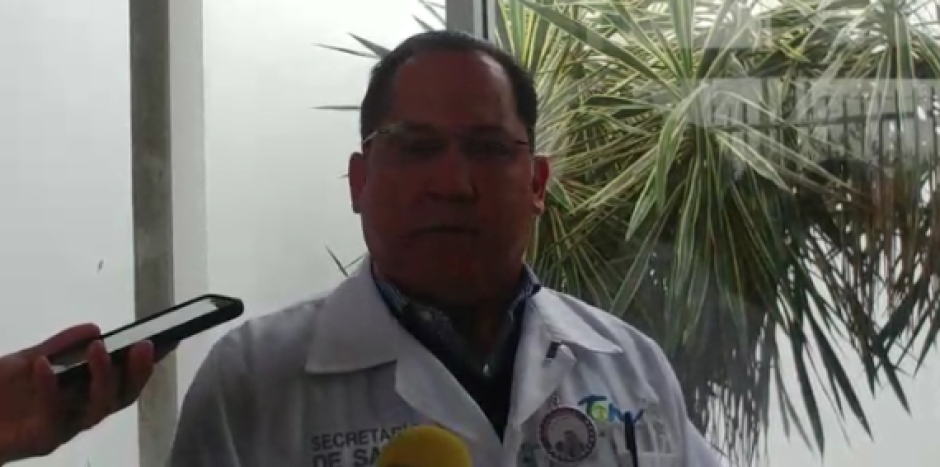 Con personal incompleto, Hospital General sigue trabajando