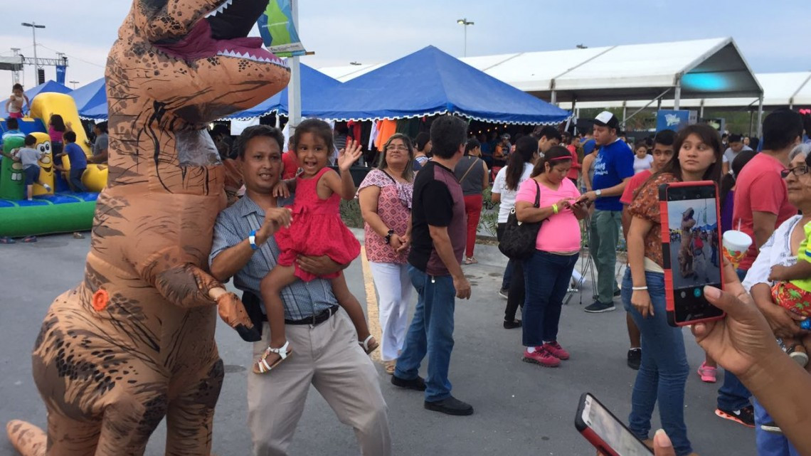 Gran cierre del Festival Jóvenes Tamaulipas