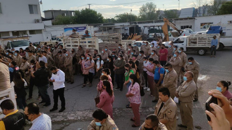 Tres días de Luto en COMAPA Victoria tras muerte de trabajadores 