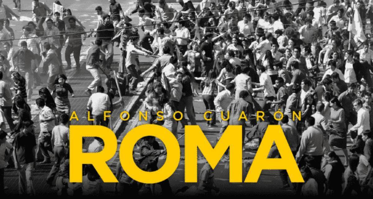'Roma' gana el premio Goya como Mejor Película Iberoamericana