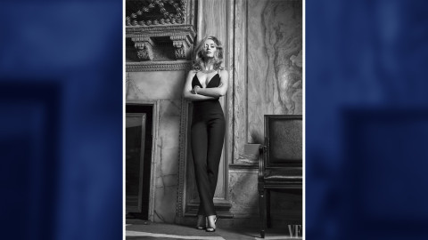 ¿Emily Blunt o Adele? Redes sociales las confunden