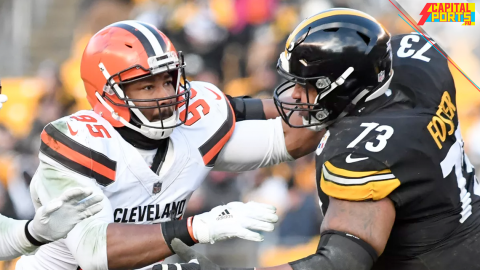  Steelers buscan aprovechar su buen momento y vencer a Cleveland en el Thursday Night Football