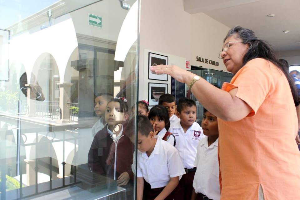 Exposición arqueológica Chak Pet a punto de llegar a su fin