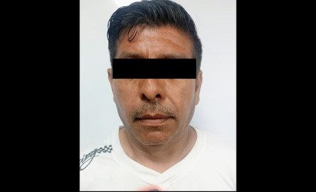 Detienen a Ricardo “N”, pareja de Lupita TikTok; ¿de qué se le acusa?