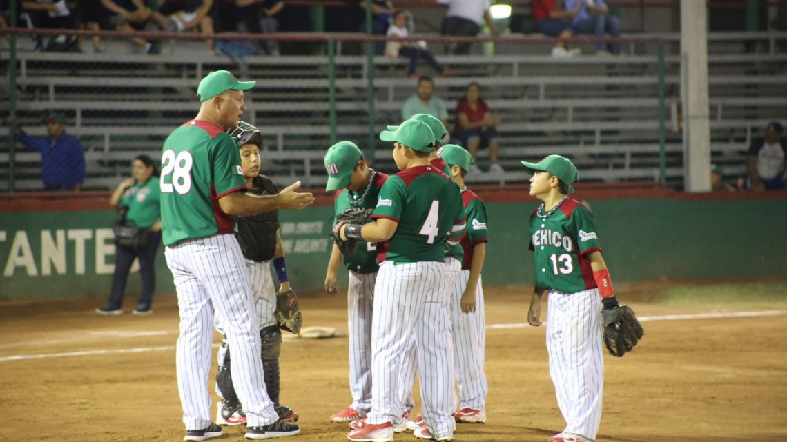 México suma cuatro victorias al hilo en CPB