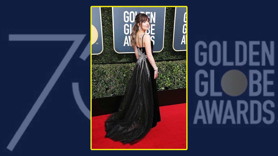 Así lucieron los famosos en los Golden Globe Awards 2018