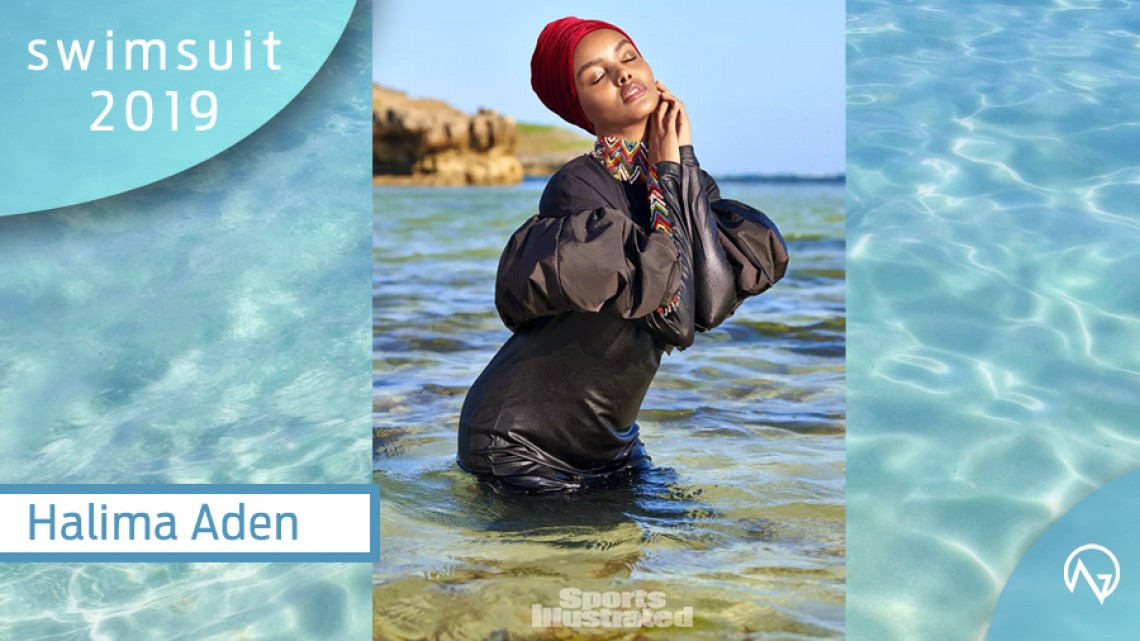 Sports Illustrated lanza su especial de trajes de baño 2019