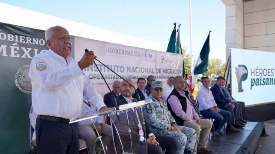 Arranca en Tamaulipas y Nuevo León programa Héroes Paisanos 2022