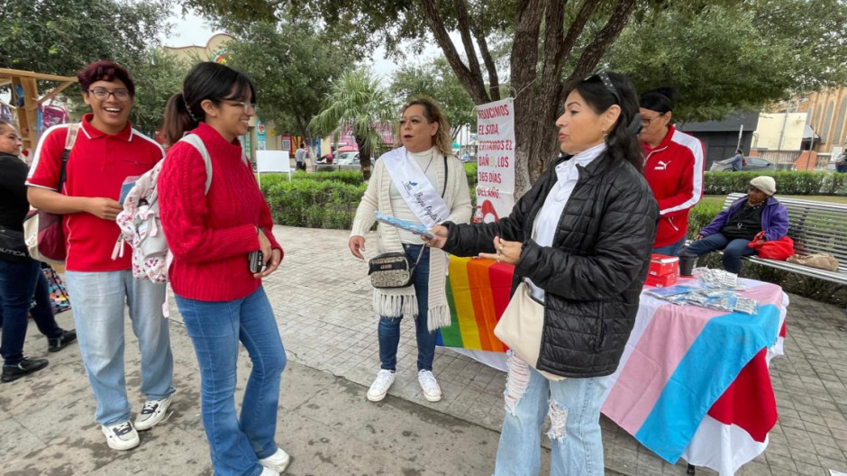 Preocupan casos de VIH en jóvenes