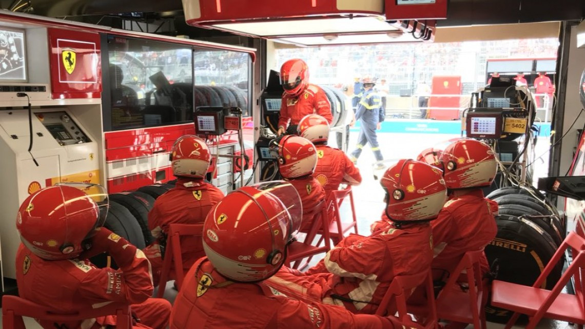 Sebastian Vettel se lleva el GP de Canadá