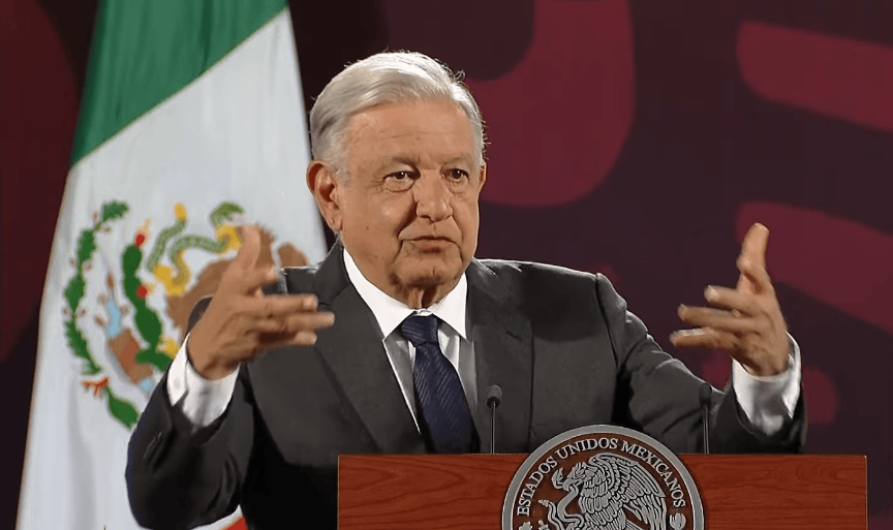A la mayoría de los mexicanos no les importa: AMLO sobre paro del PJ