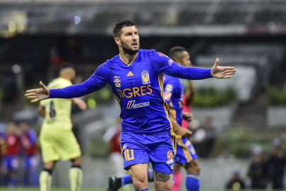 Tigres se lleva la ventaja ante el América 