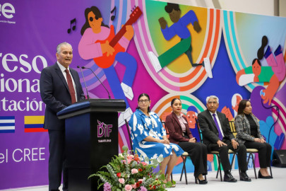 Forma CREE auxiliares en terapia, parte importante de la medicina: SST