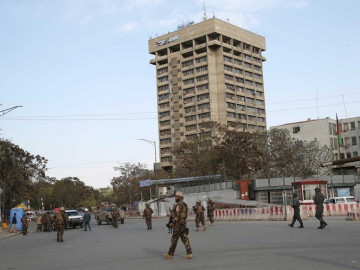 Ataque terrorista en Afganistán deja al menos 7 muertos