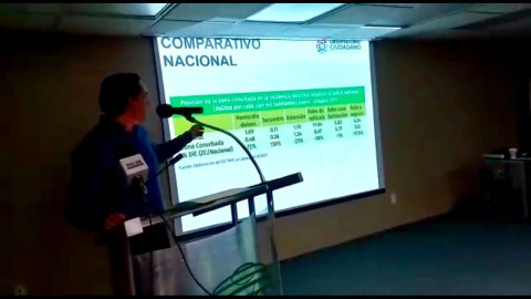 Sigue liderando Tamaulipas en secuestros: Observatorio Nacional