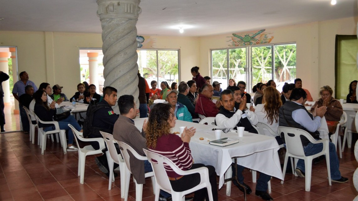 Tamaulipas y Veracruz en conjunto para la capacitación turística