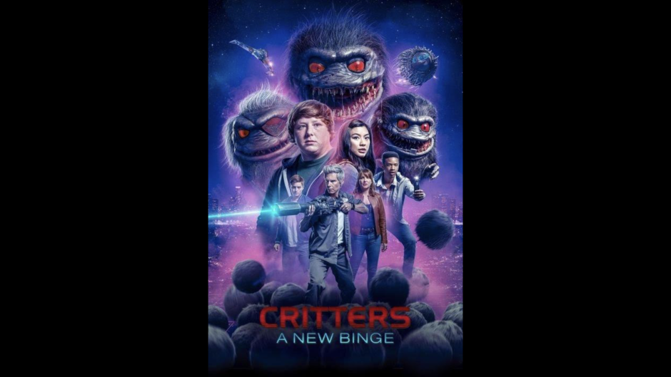 Tráiler de la nueva serie de los 'Critters'
