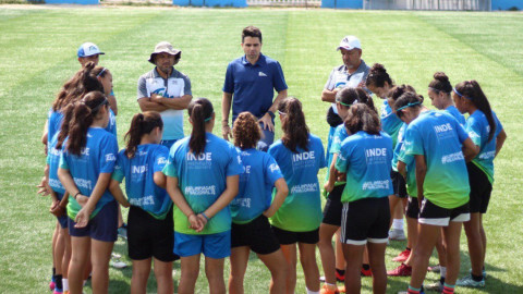Arranca oficialmente la Olimpiada Nacional y Nacional Juvenil 2019 