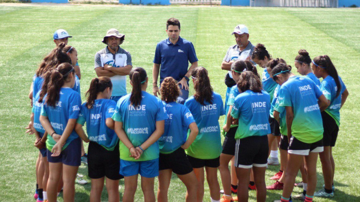 Arranca oficialmente la Olimpiada Nacional y Nacional Juvenil 2019 