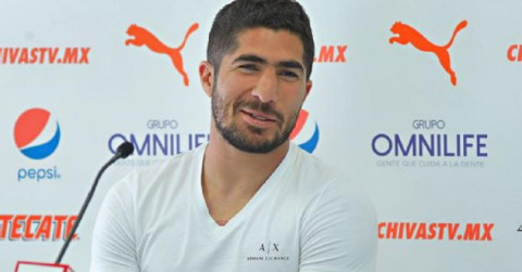 El mejor Chivas tiene que volver en 2018: Jair Pereira