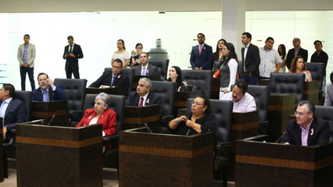 Respaldo total del GP PAN a Iniciativa del campo