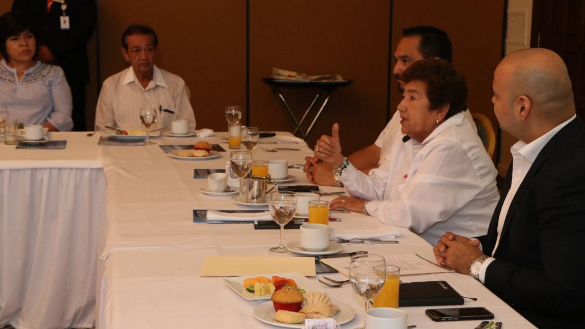 Continuará Magdalena Peraza apoyando el turismo