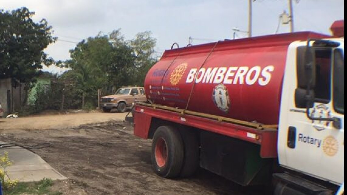 Necesarios trabajos de impermeabilización en el cuartel de bomberos